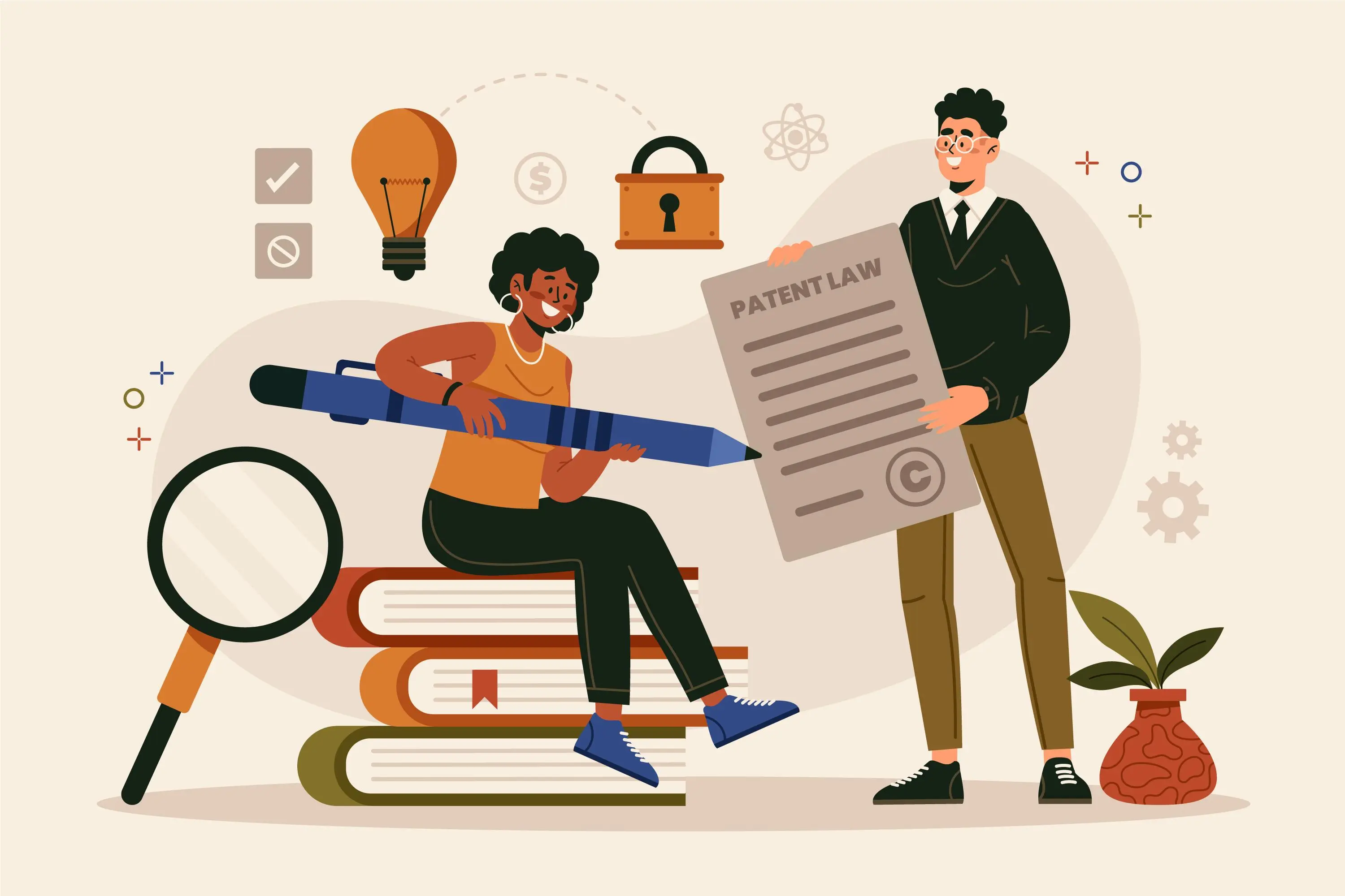 Intellectual Property Rights 